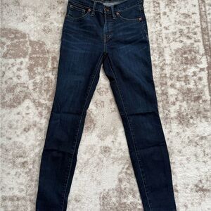 Madewell 9” High Rise Skinny Jeans ✨ Size: 26